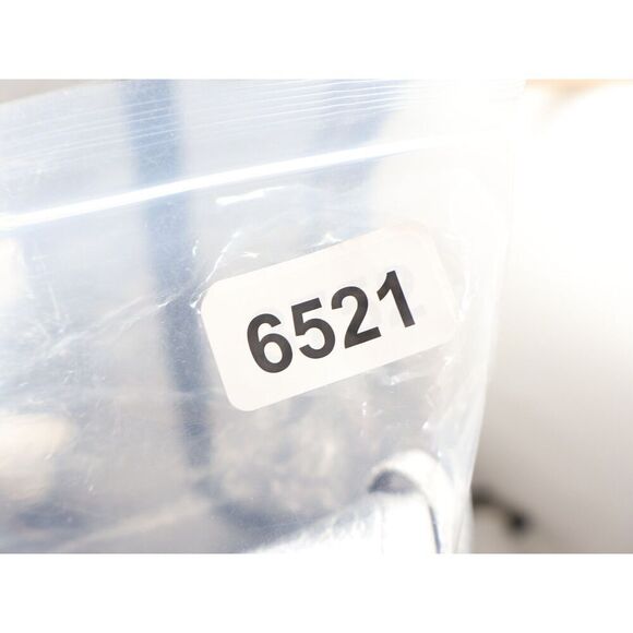 Steve Madden Grae Slingback Pump Silver Metallic Heels Size 8M Pointed Toe - Picture 13 of 13